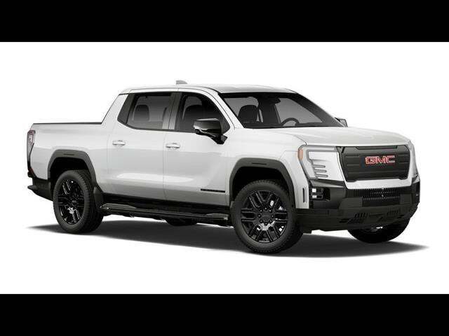 2026 GMC Sierra EV Elevation Standard Range Tucson AZ