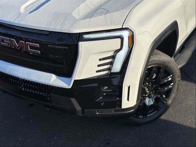 2026 GMC Sierra EV Elevation Standard Range Tucson AZ