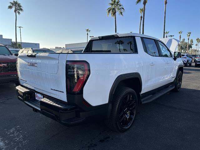 2026 GMC Sierra EV Elevation Standard Range Tucson AZ