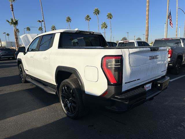 2026 GMC Sierra EV Elevation Standard Range Tucson AZ