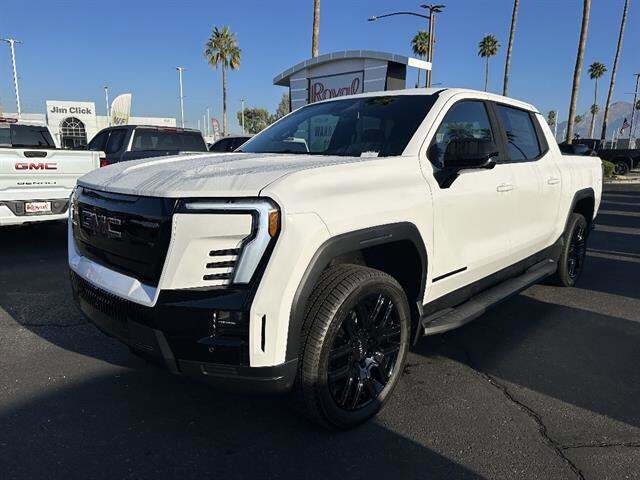2026 GMC Sierra EV Elevation Standard Range Tucson AZ