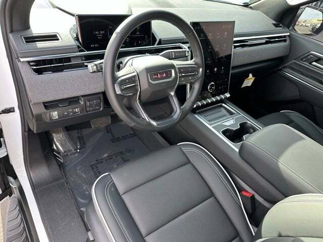 2026 GMC Sierra EV Elevation Standard Range Tucson AZ