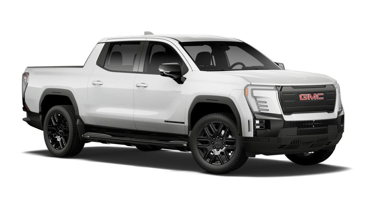 2026 GMC Sierra EV Elevation Standard Range Tucson AZ
