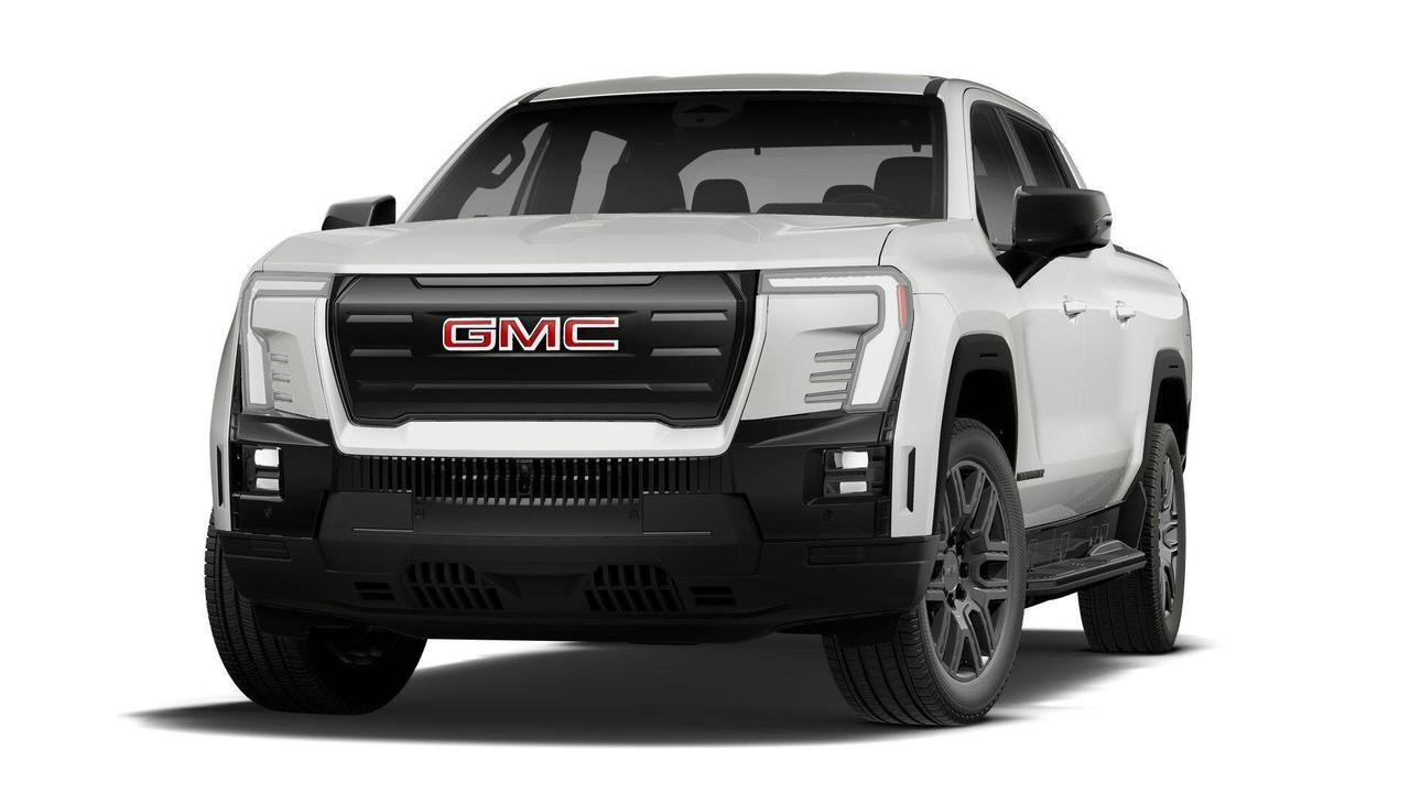 2026 GMC Sierra EV Elevation Standard Range Tucson AZ