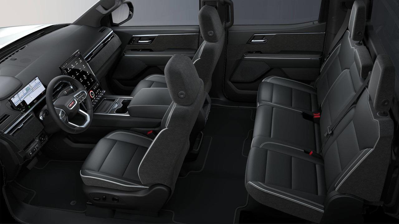 2026 GMC Sierra EV Elevation Standard Range Tucson AZ