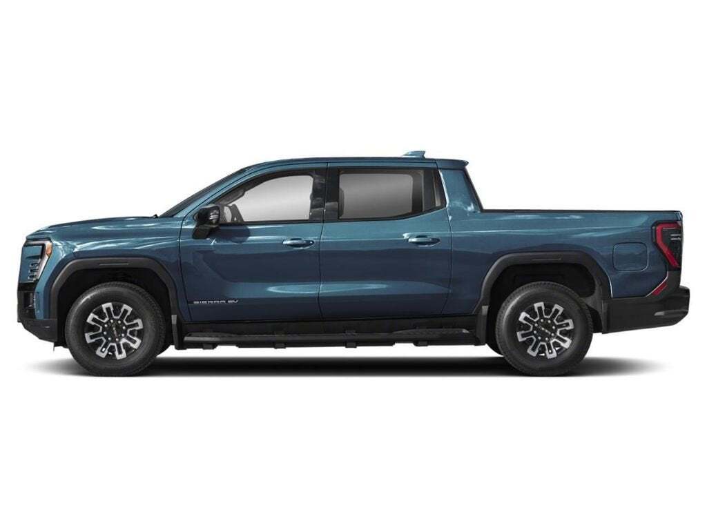 2026 GMC Sierra EV Elevation Standard Range