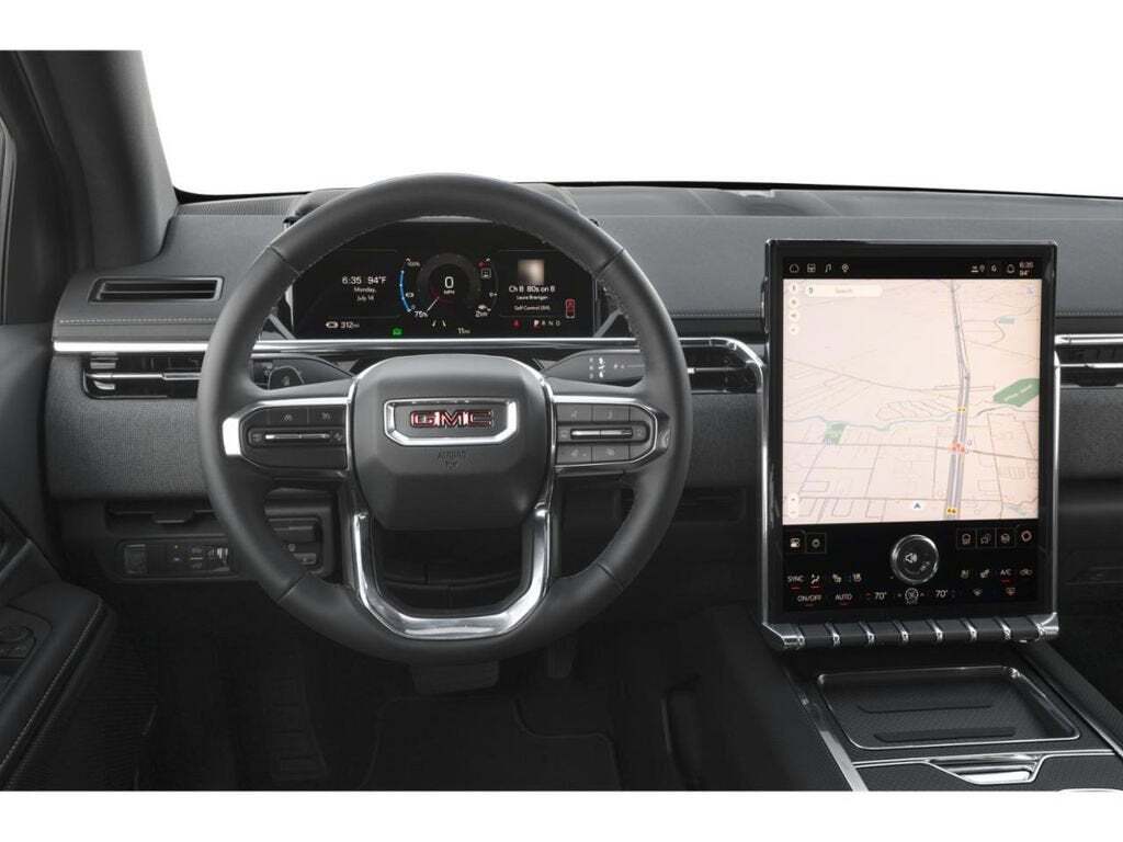 2026 GMC Sierra EV Elevation Standard Range Tucson AZ