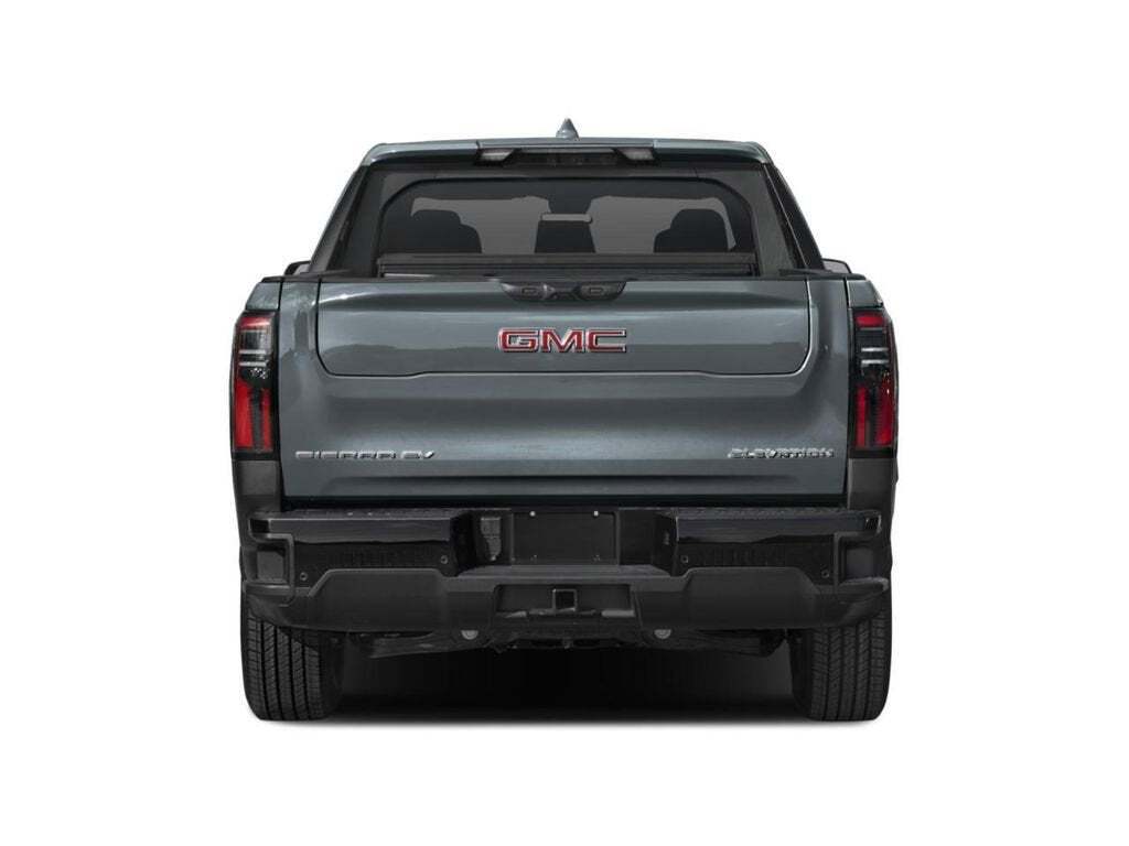 2026 GMC Sierra EV Elevation Standard Range Tucson AZ