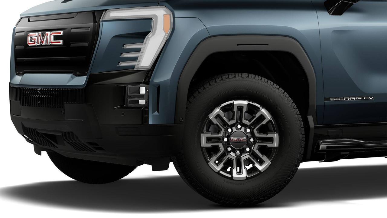 2026 GMC Sierra EV Elevation Standard Range Tucson AZ