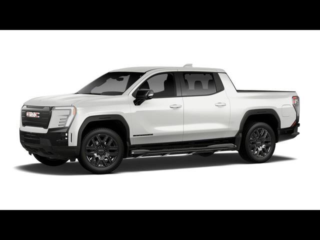 2026 GMC Sierra EV Elevation Tucson AZ