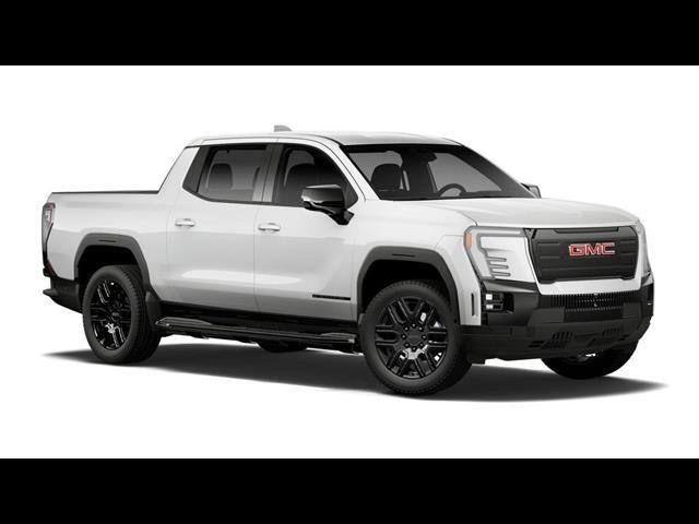 2026 GMC Sierra EV Elevation Tucson AZ