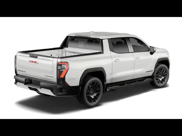 2026 GMC Sierra EV Elevation Tucson AZ
