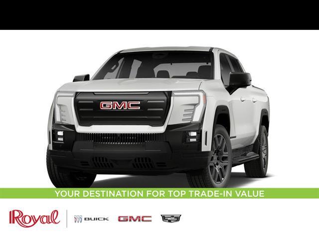 2026 GMC Sierra EV