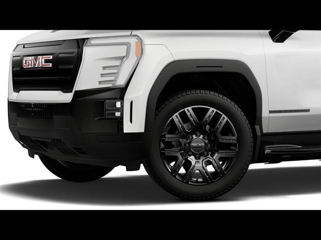 2026 GMC Sierra EV Elevation Tucson AZ