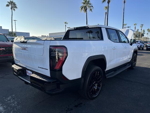 2026 GMC Sierra EV Elevation Tucson AZ