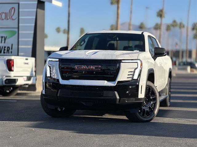 2026 GMC Sierra EV Elevation Tucson AZ