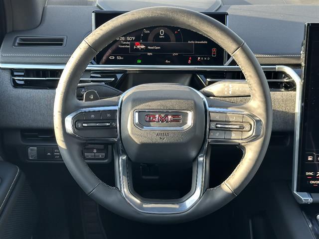 2026 GMC Sierra EV Elevation Tucson AZ