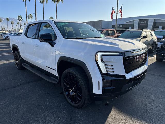 2026 GMC Sierra EV Elevation Tucson AZ