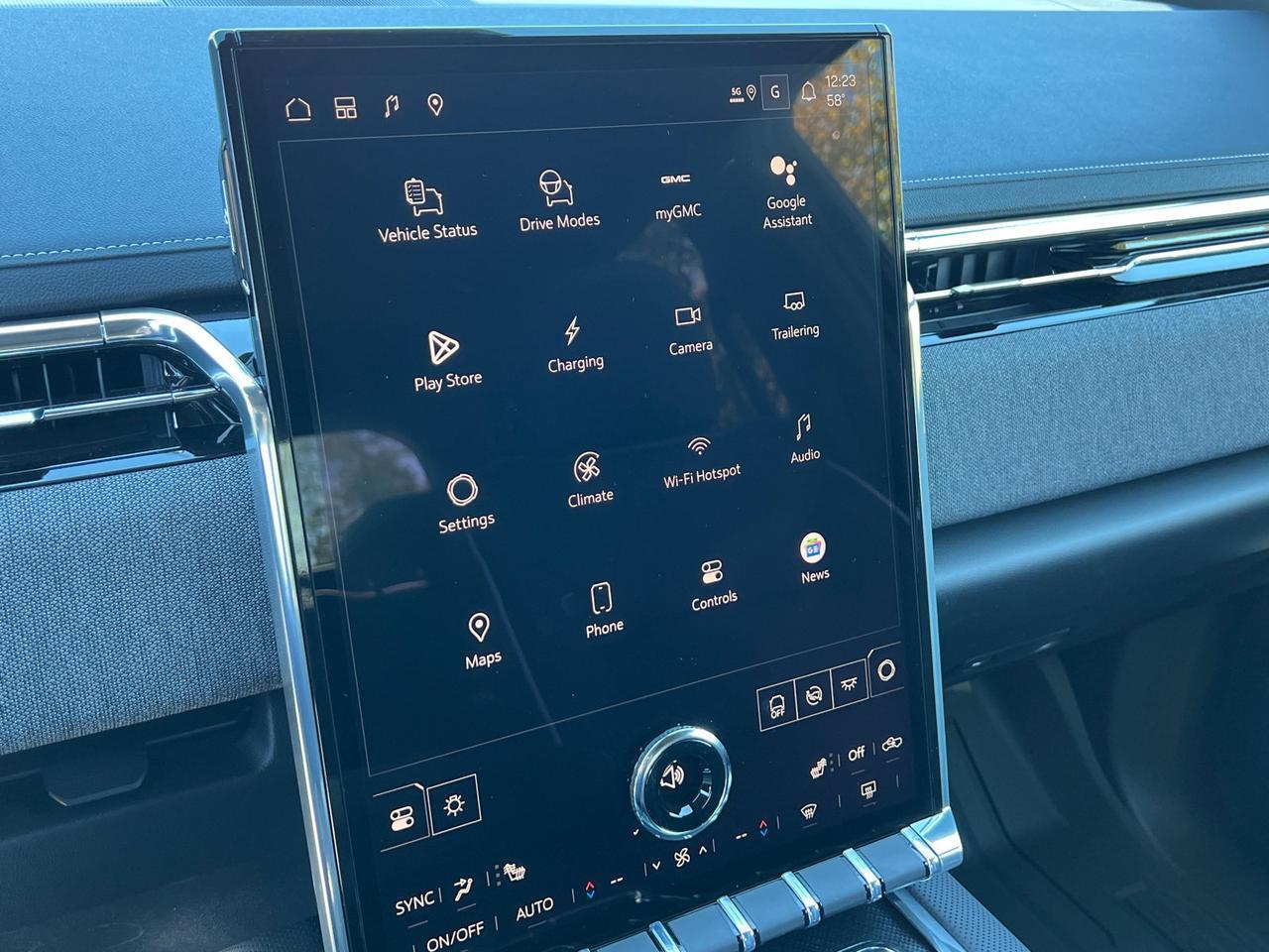 2026 GMC Sierra EV Elevation Hagerstown MD