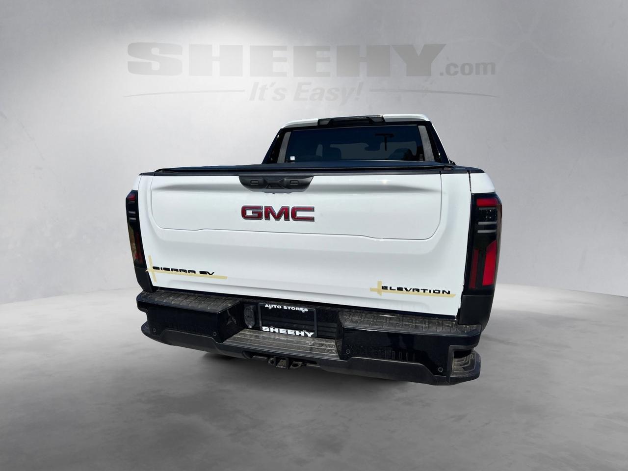 2026 GMC Sierra EV Elevation Hagerstown MD