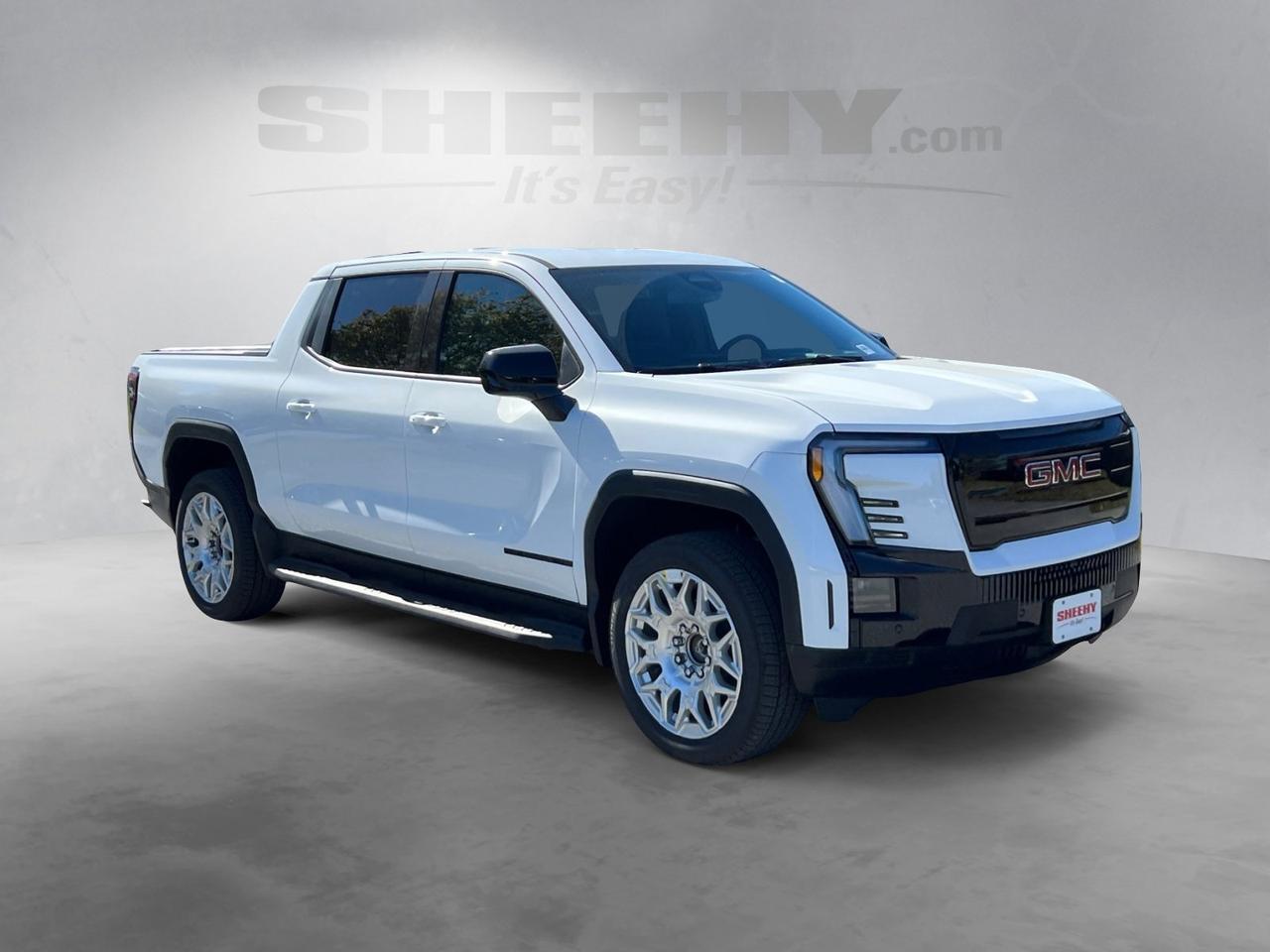 2026 GMC Sierra EV Elevation Hagerstown MD