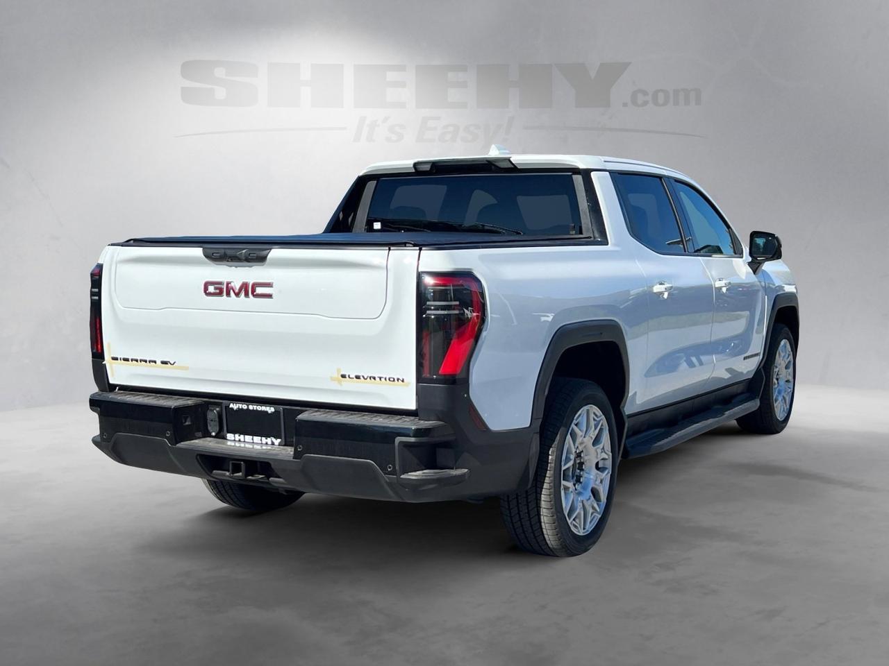 2026 GMC Sierra EV Elevation Hagerstown MD