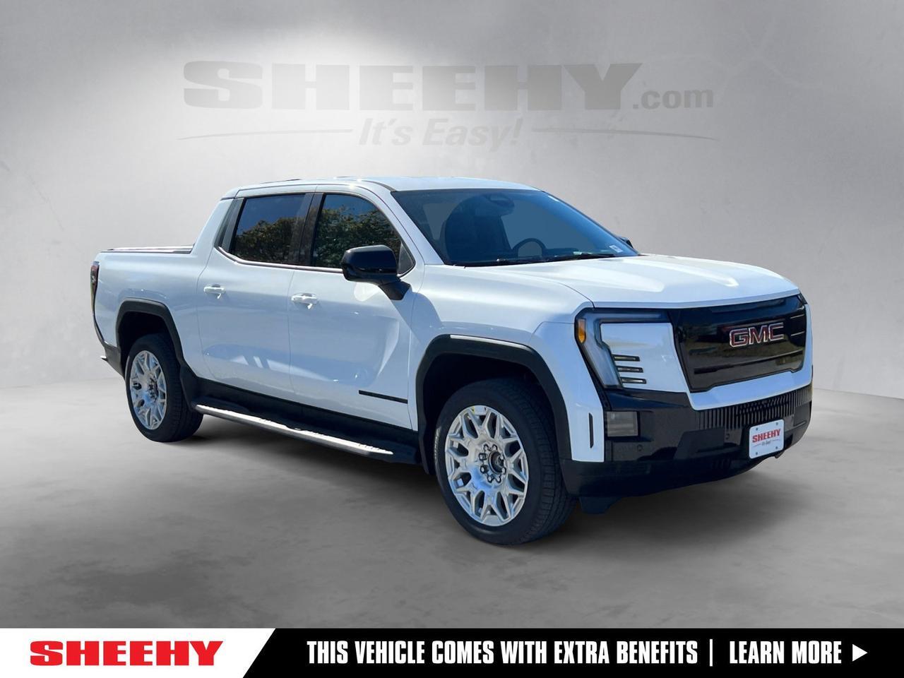 2026 GMC Sierra EV