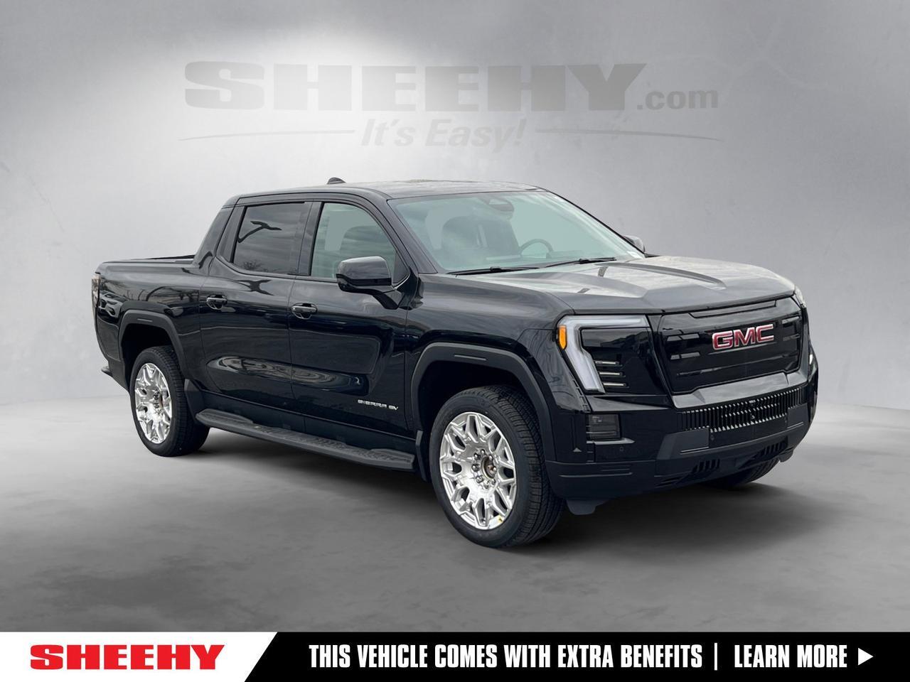 2026 GMC Sierra EV Elevation