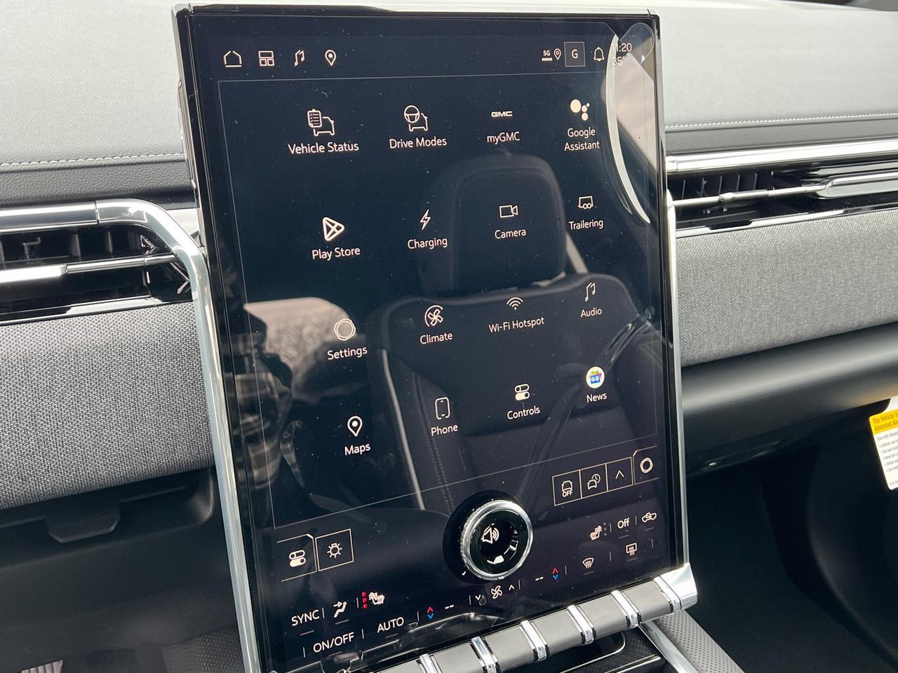 2026 GMC Sierra EV Elevation Hagerstown MD