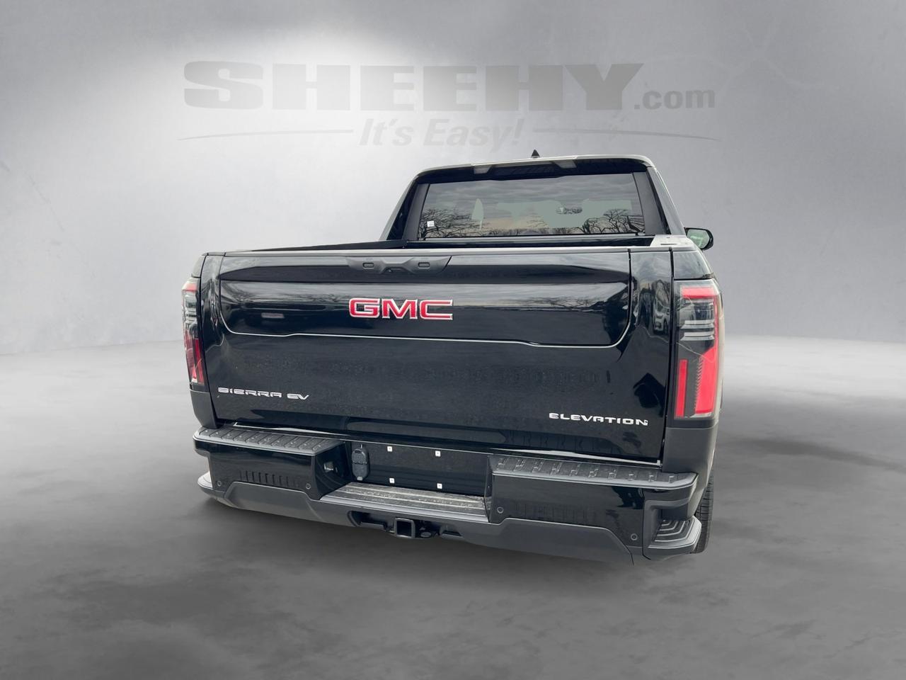 2026 GMC Sierra EV Elevation Hagerstown MD