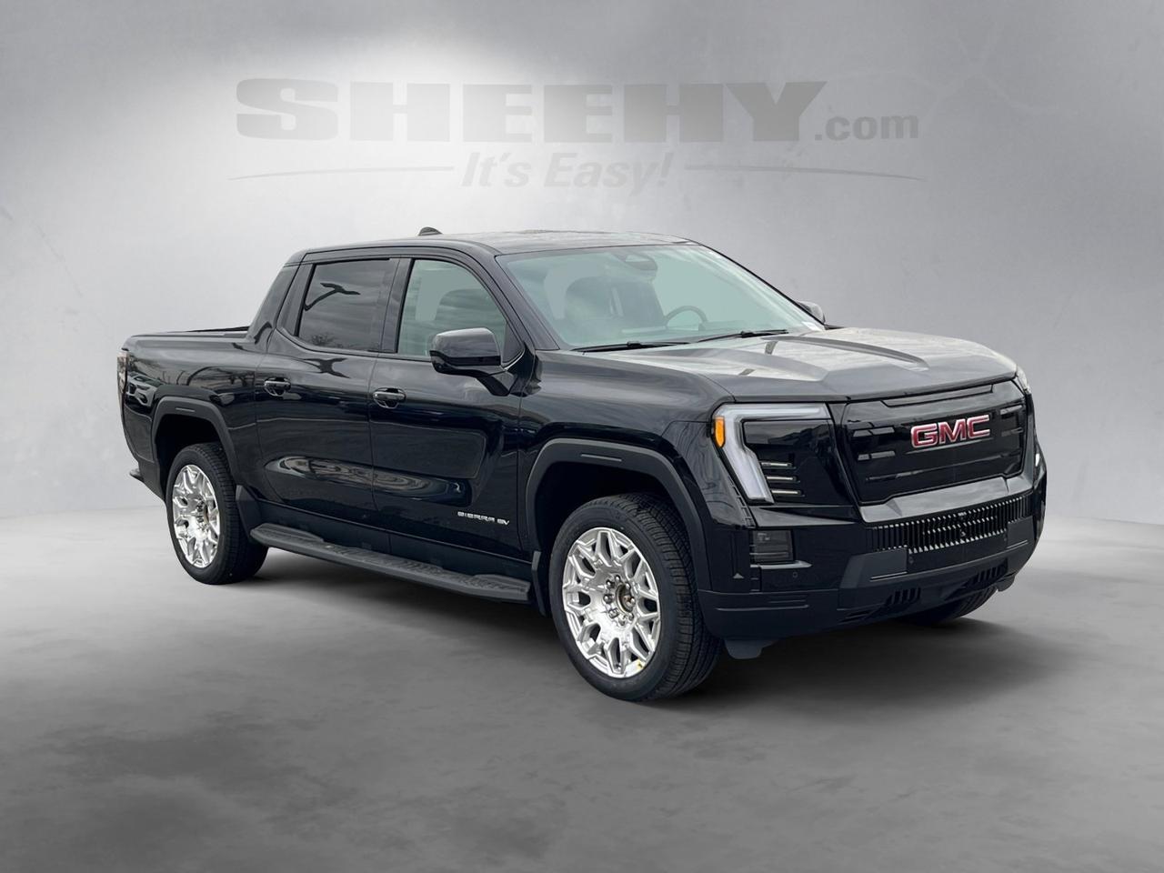 2026 GMC Sierra EV Elevation Hagerstown MD