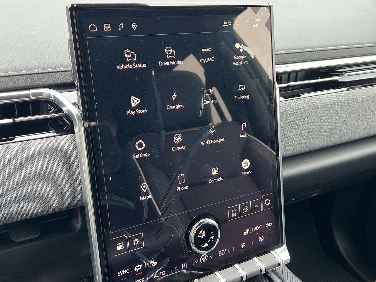 2026 GMC Sierra EV Elevation Hagerstown MD