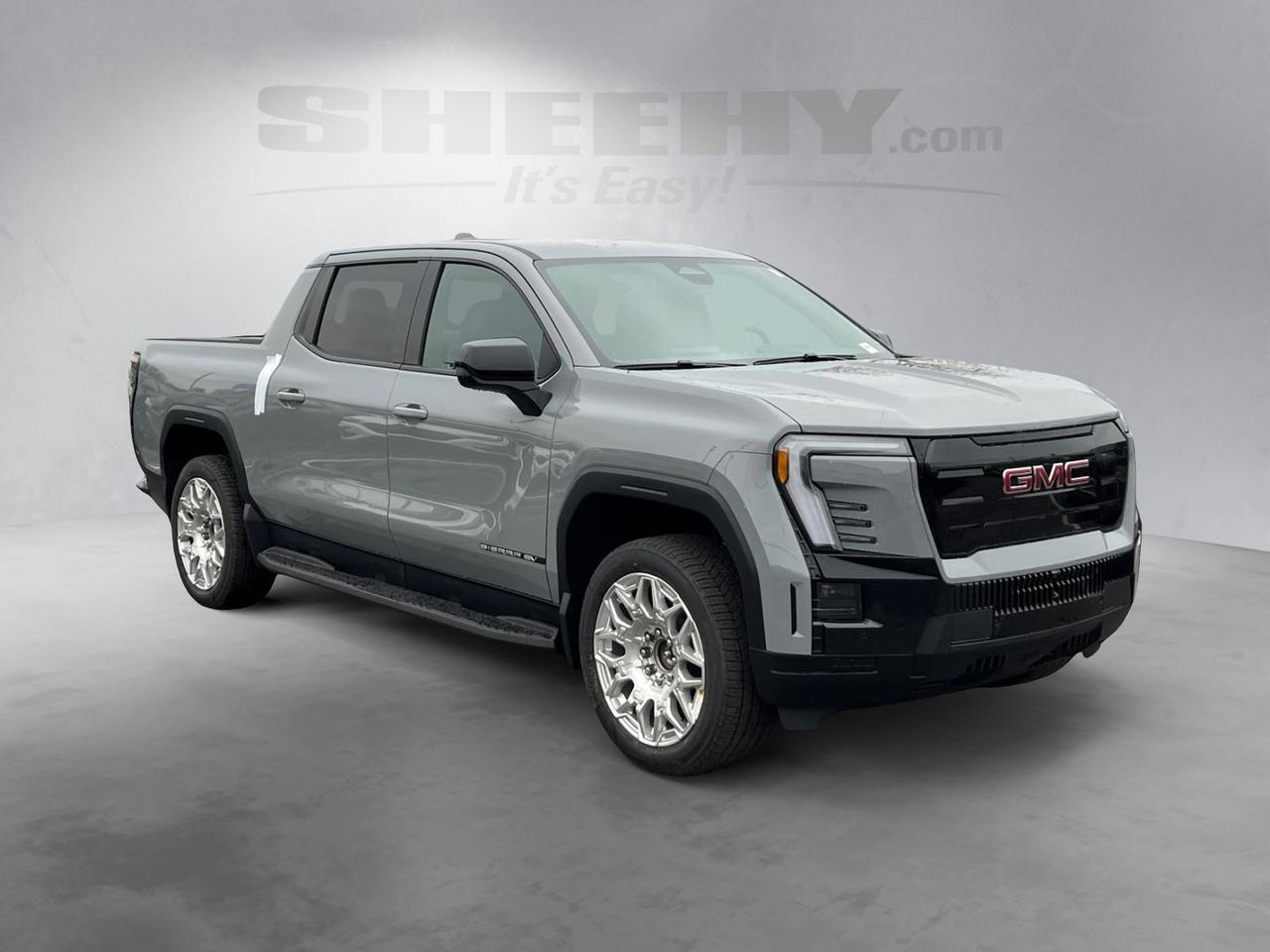 2026 GMC Sierra EV Elevation Hagerstown MD