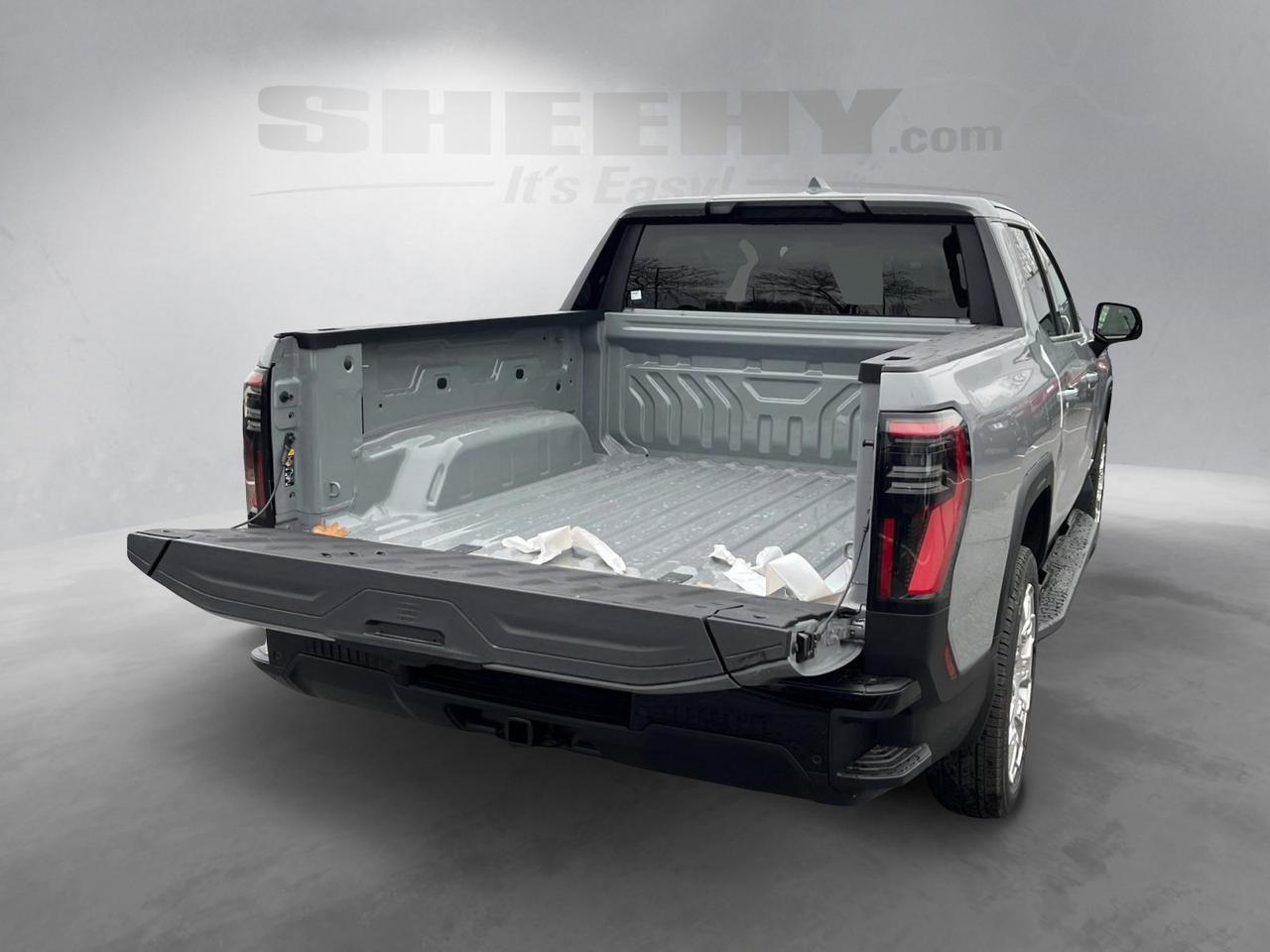 2026 GMC Sierra EV Elevation Hagerstown MD