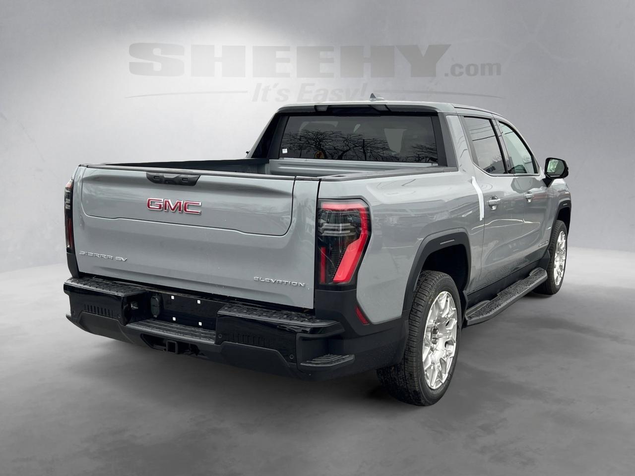 2026 GMC Sierra EV Elevation Hagerstown MD