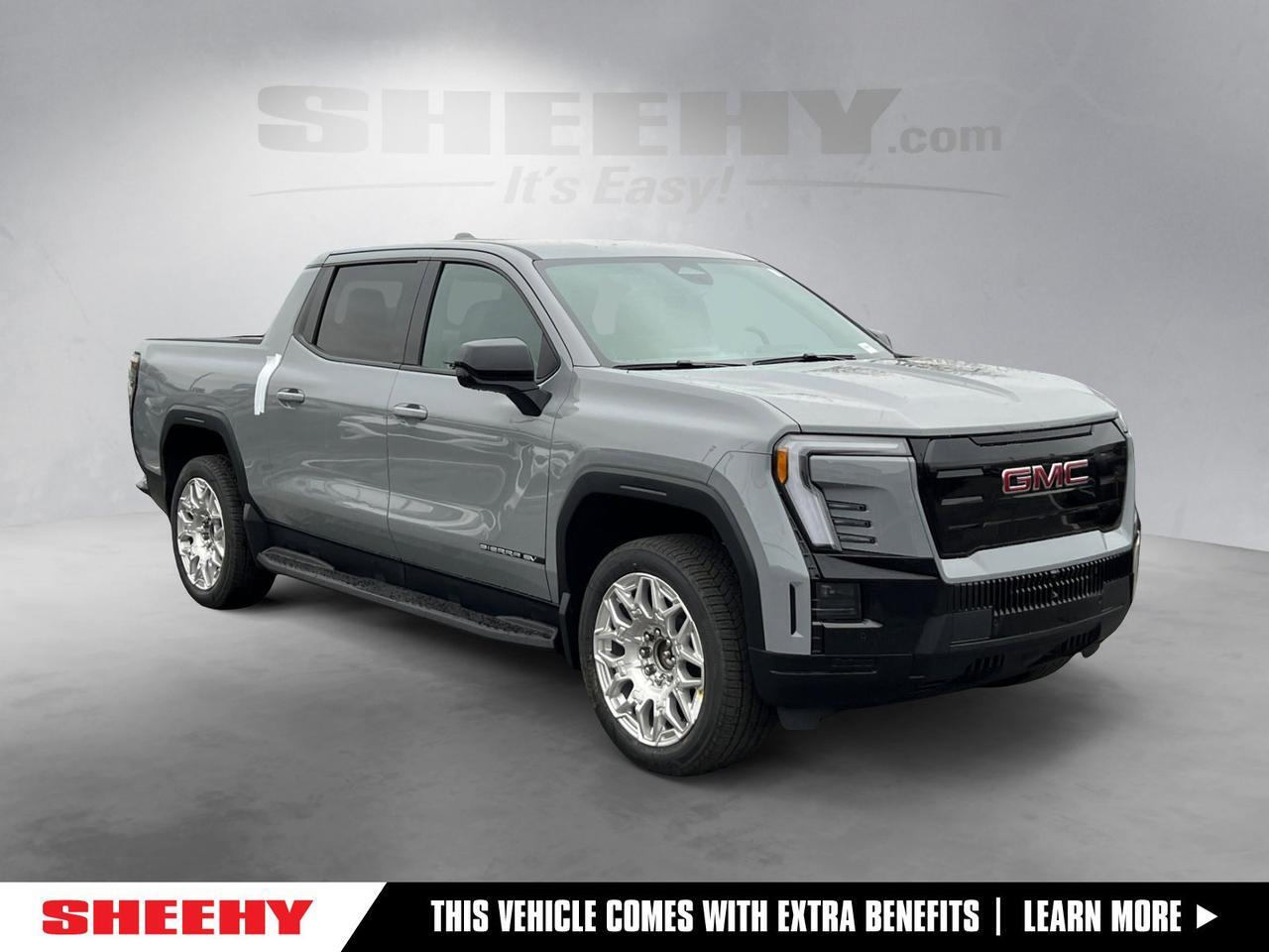2026 GMC Sierra EV