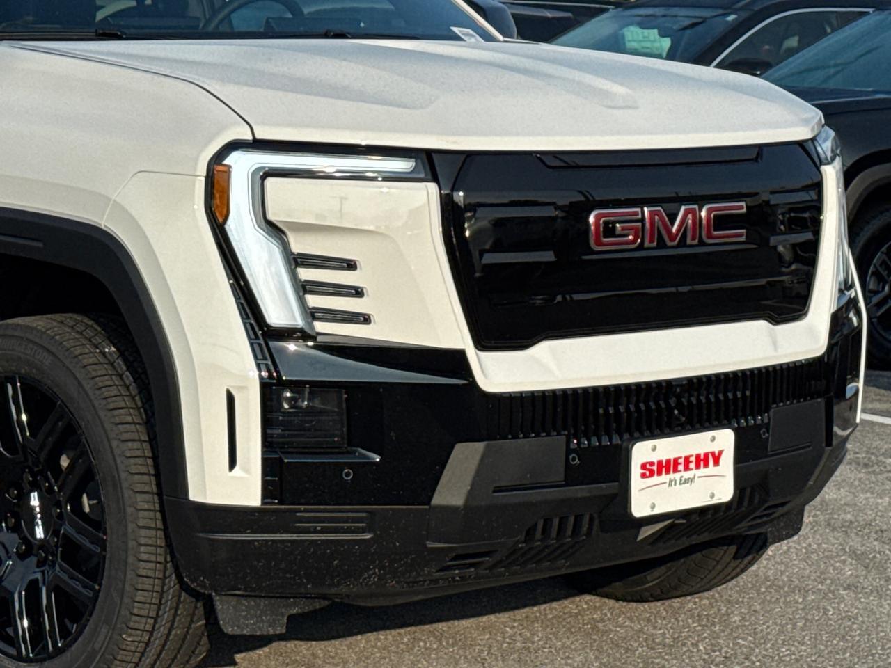 2026 GMC Sierra EV Elevation Hagerstown MD