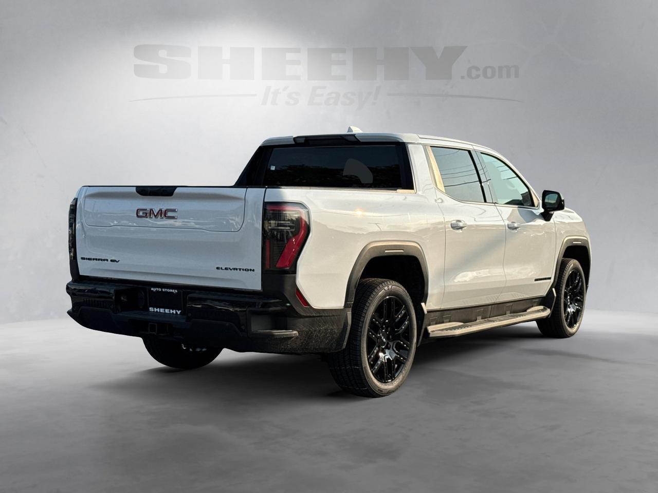 2026 GMC Sierra EV Elevation Hagerstown MD