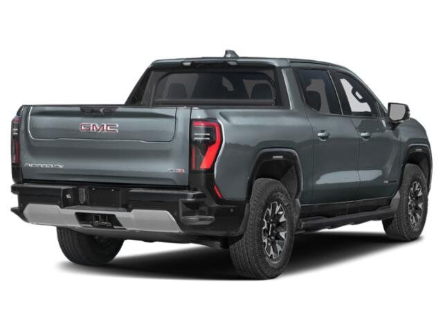2026 GMC Sierra EV Extended Range AT4