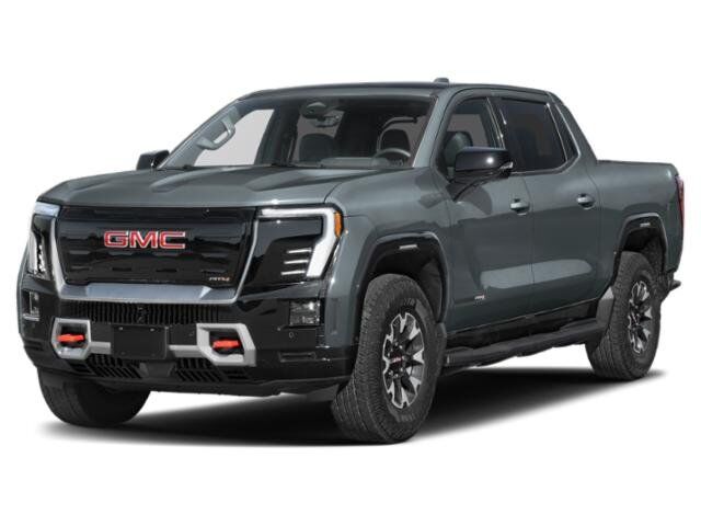 2026 GMC Sierra EV Extended Range AT4