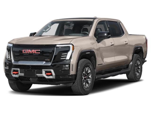 2026 GMC Sierra EV Extended Range AT4 Roseville CA