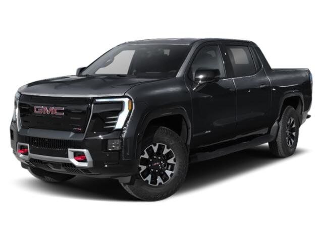 2026 GMC Sierra EV Extended Range AT4
