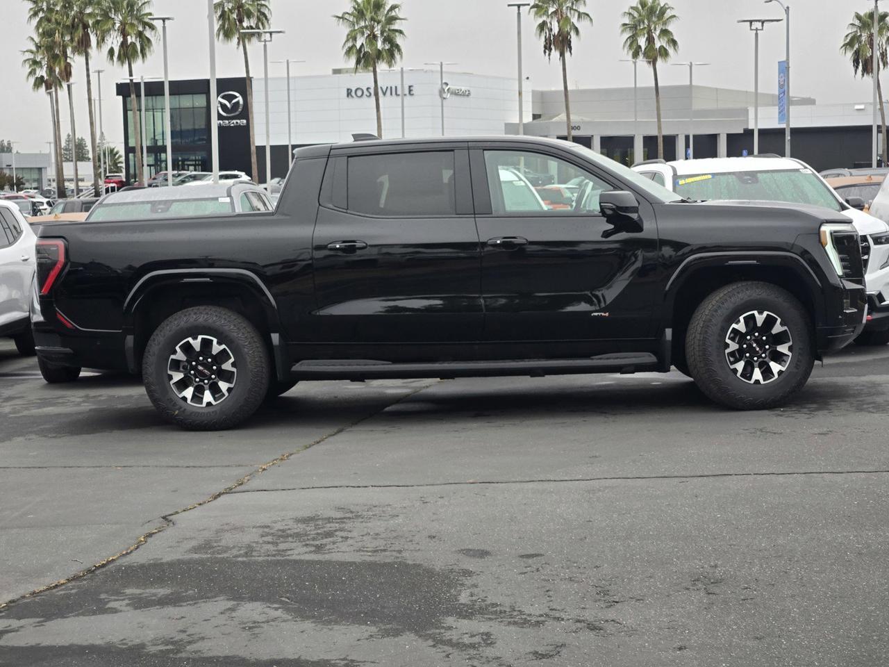 2026 GMC Sierra EV Extended Range AT4