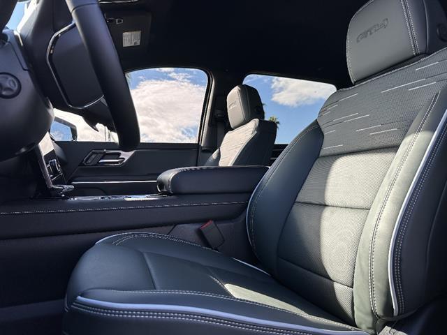 2026 GMC Sierra EV Extended Range AT4 Tucson AZ