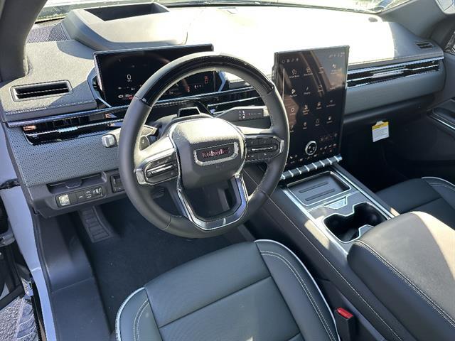 2026 GMC Sierra EV Extended Range AT4 Tucson AZ