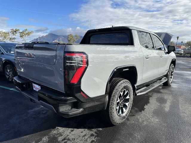 2026 GMC Sierra EV Extended Range AT4 Tucson AZ