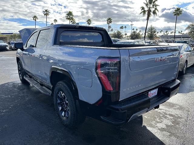 2026 GMC Sierra EV Extended Range AT4 Tucson AZ