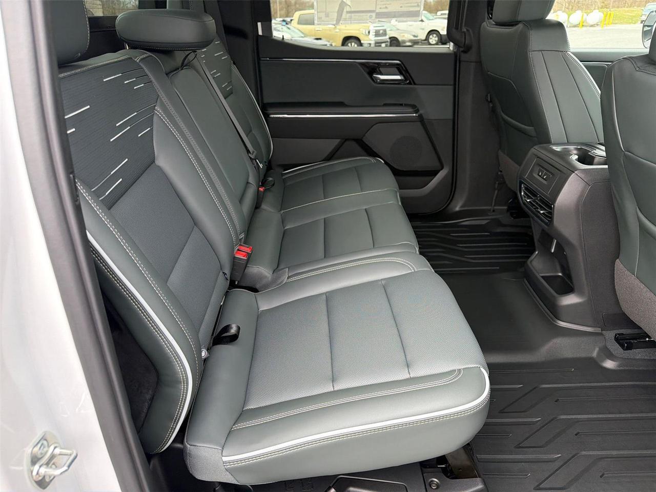 2026 GMC Sierra EV Extended Range AT4 Hagerstown MD