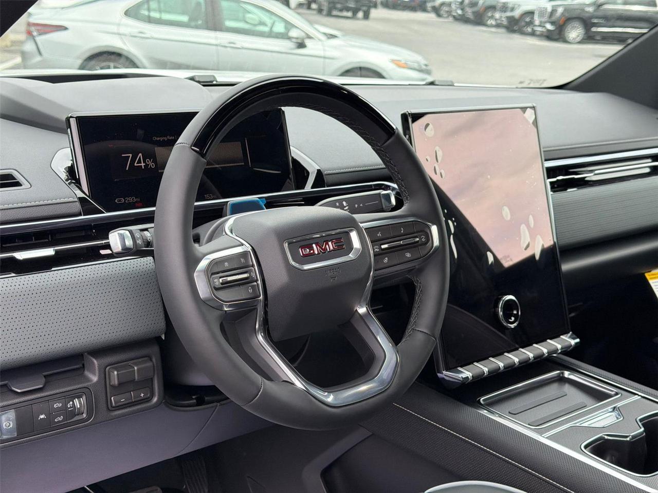 2026 GMC Sierra EV Extended Range AT4 Hagerstown MD