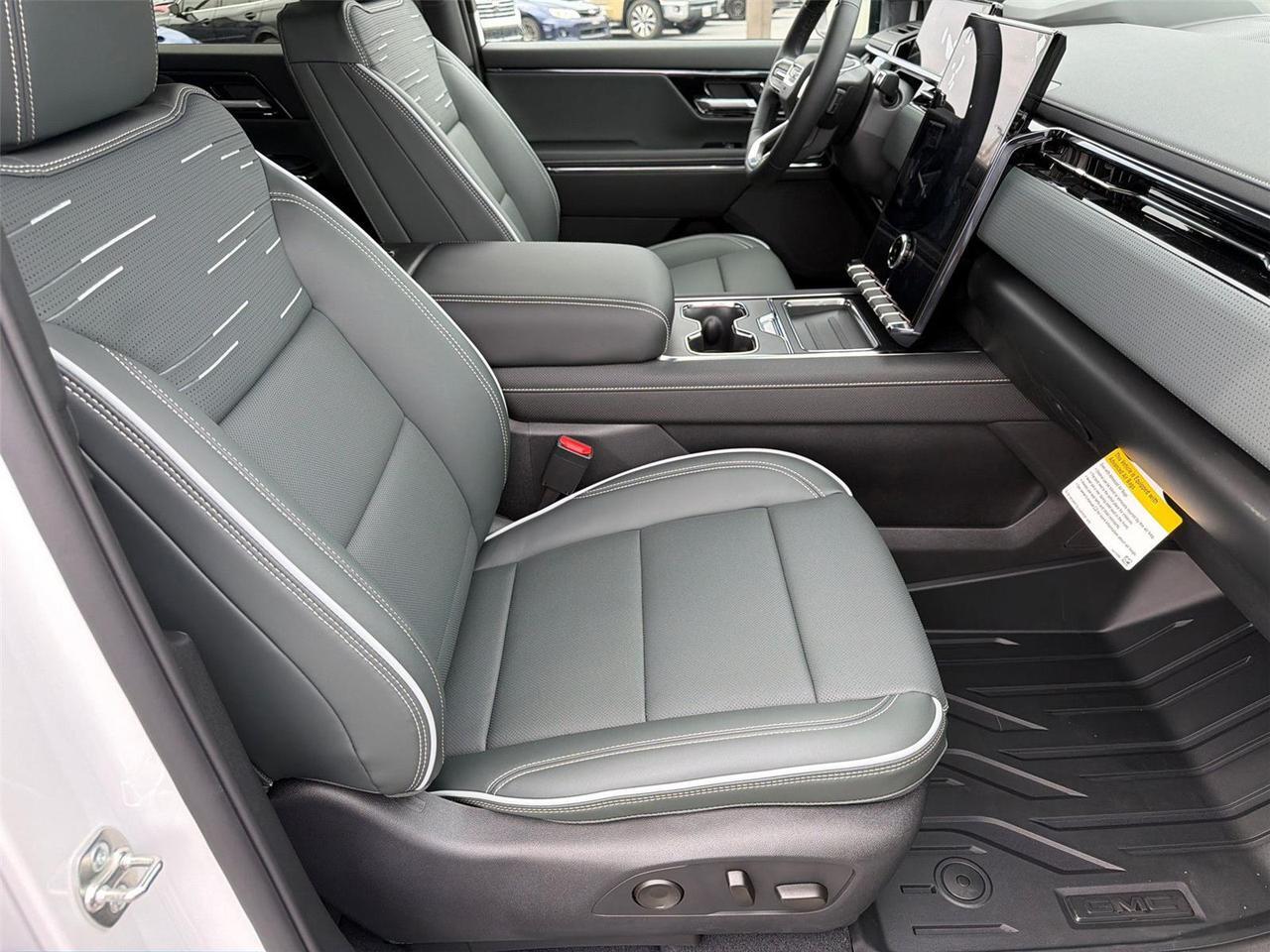 2026 GMC Sierra EV Extended Range AT4 Hagerstown MD